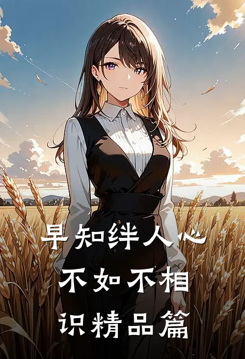 早知绊人心,不如不相识精品篇下一句