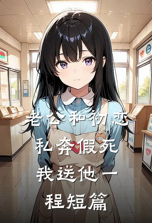 老公和初恋私奔假死，我送他一程短篇