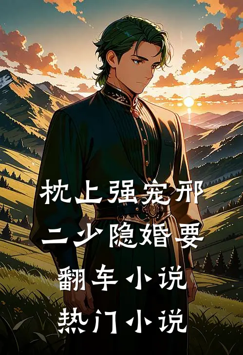 枕上强宠邢二少隐婚要翻车小说热门小说