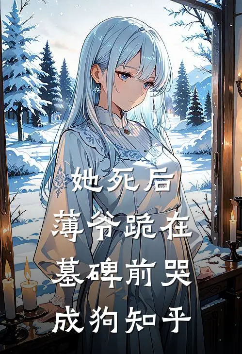 她死后，薄爷跪在墓碑前哭成狗知乎