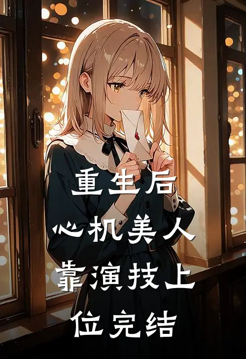 重生后,心机美人靠演技上位完结