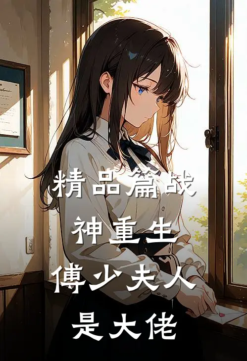 精品篇战神重生:傅少夫人是大佬
