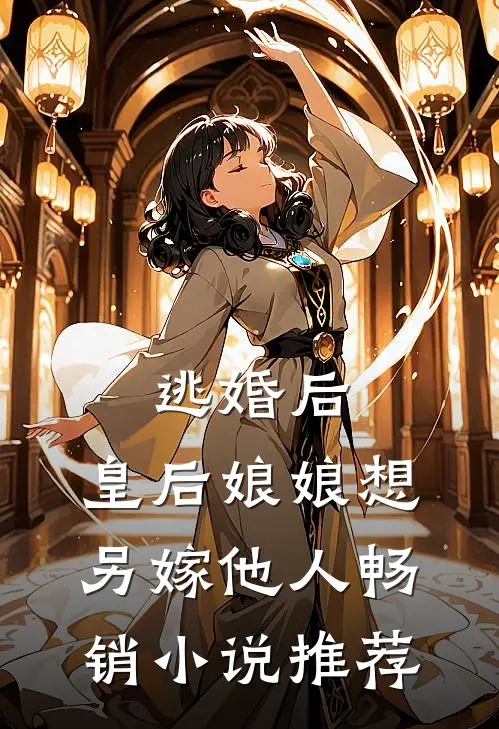 逃婚后,皇后娘娘想另嫁他人畅销推荐免费阅读