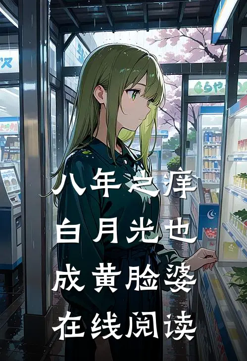 八年之痒，白月光也成黄脸婆在线阅读