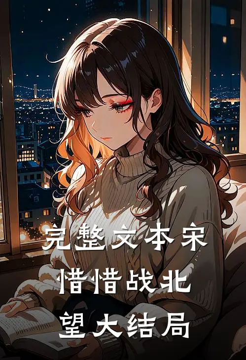 完整文本宋惜惜战北望大结局