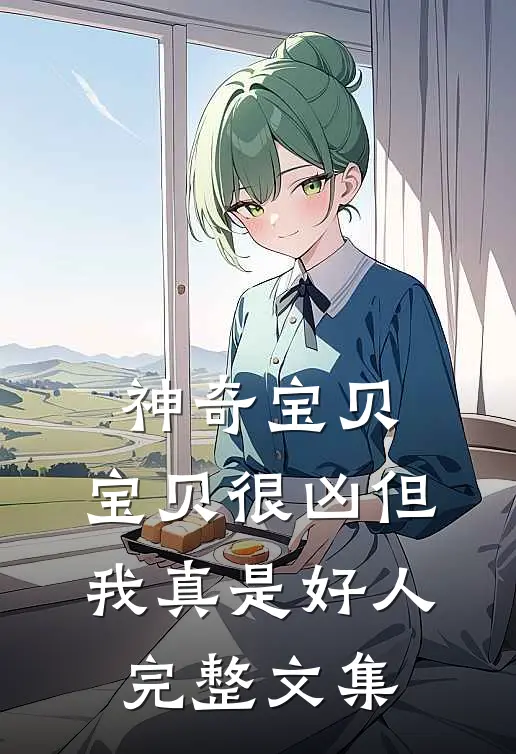 神奇宝贝：宝贝很凶但我真是好人完整文集