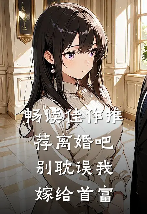 畅读佳作推荐离婚吧，别耽误我嫁给首富