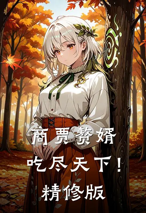 商贾赘婿，吃尽天下！精修版