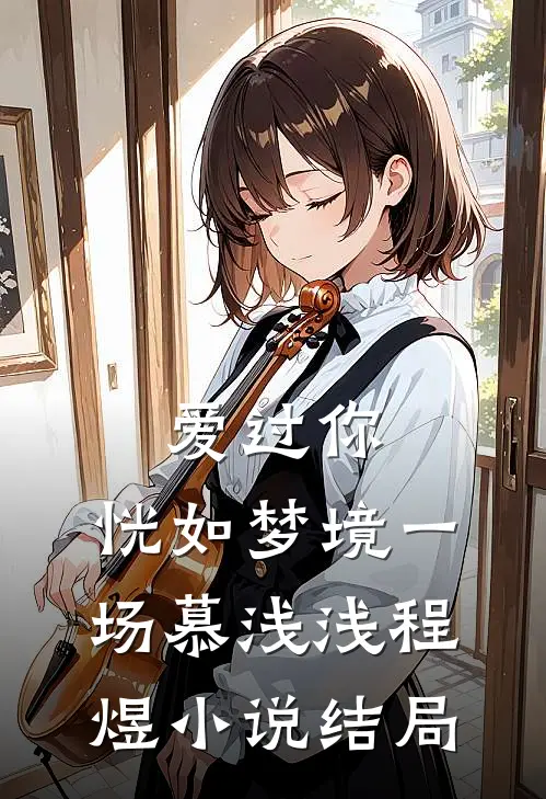 爱过你，恍如梦境一场慕浅浅程煜小说结局