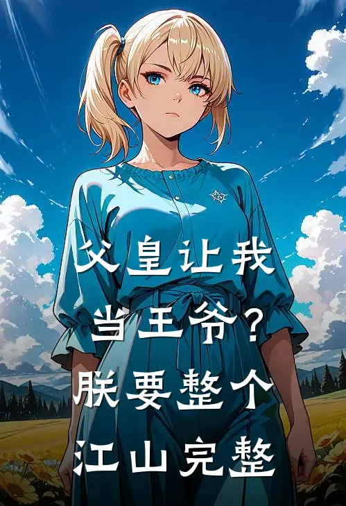 父皇让我当王爷?朕要整个江山完整视频