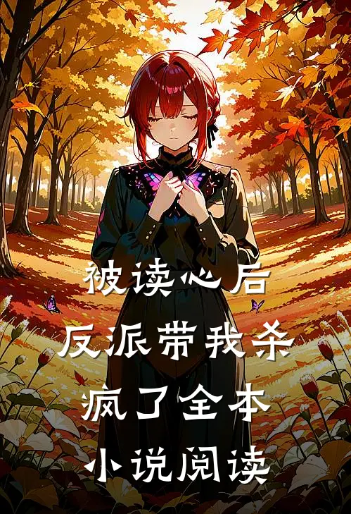 被读心后，反派带我杀疯了全本小说阅读
