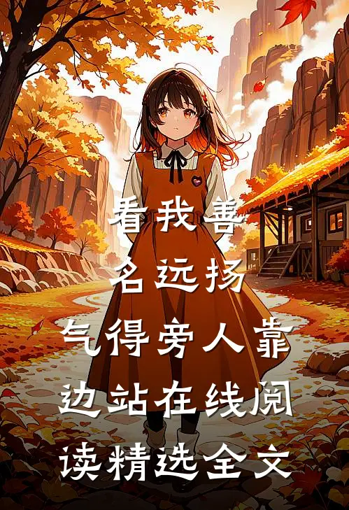 看我善名远扬,气得旁人靠边站在线阅读精选全文