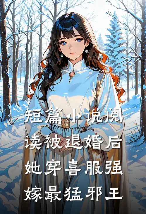 短篇小说阅读被退婚后，她穿喜服强嫁最猛邪王