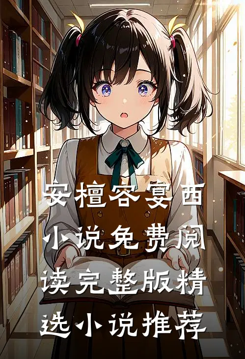 安檀容宴西小说免费阅读完整版精选小说推荐