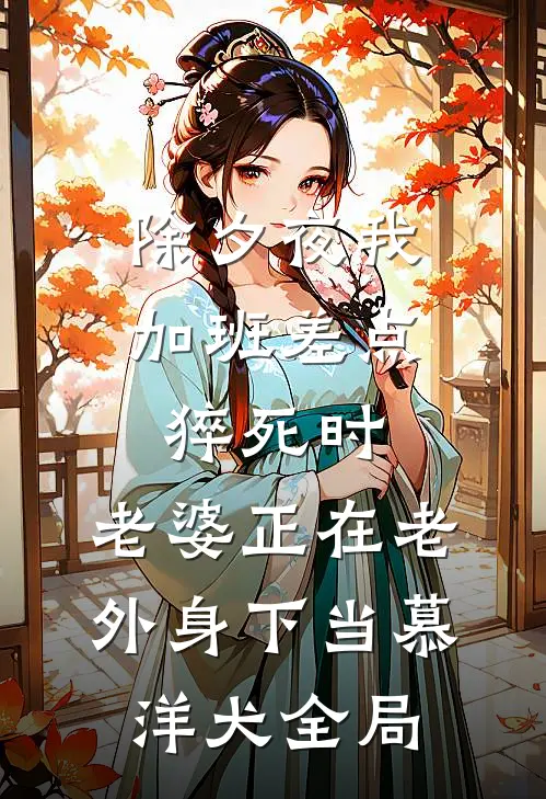 除夕夜我加班差点猝死时，老婆正在老外身下当‘慕洋犬’全局