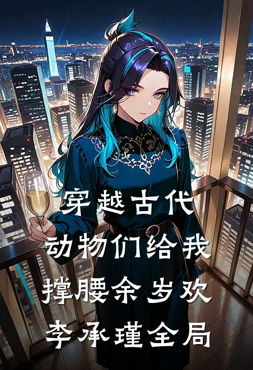 穿越古代，动物们给我撑腰余岁欢李承瑾全局