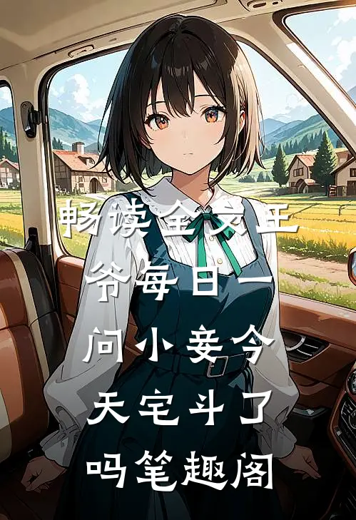 畅读全文王爷每日一问小妾今天宅斗了吗笔趣阁