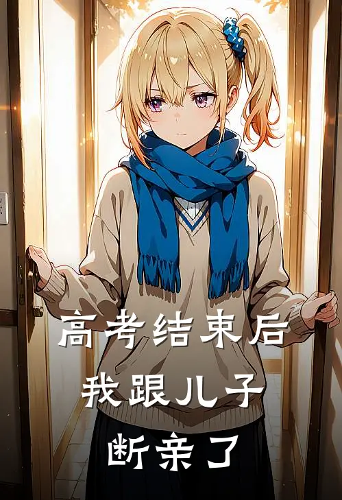 高考结束后,我跟儿子断亲了
