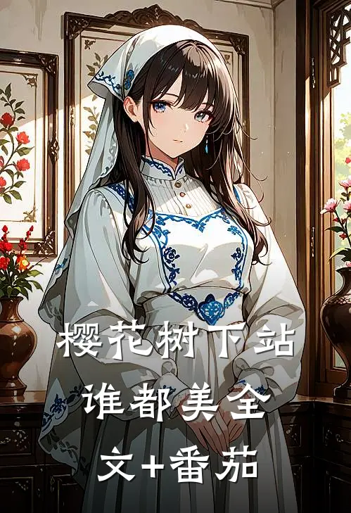 樱花树下站谁都美全文+番茄