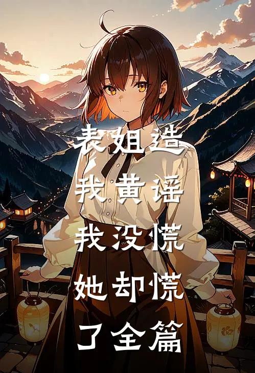表姐造我黄谣,我没慌,她却慌了全篇阅读