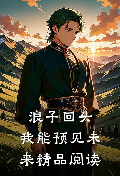 浪子回头：我能预见未来精品阅读