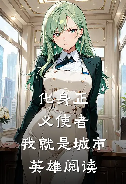 化身正义使者,我就是城市英雄阅读感悟
