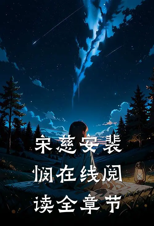 宋慈安裴悯在线阅读全章节