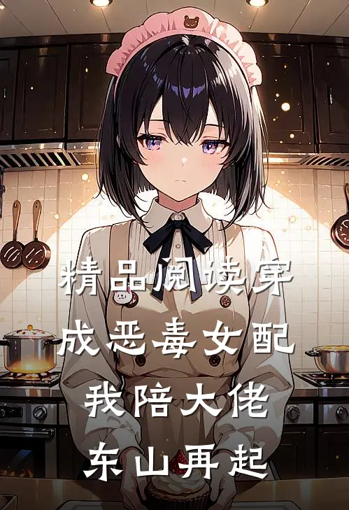 精品阅读穿成恶毒女配，我陪大佬东山再起