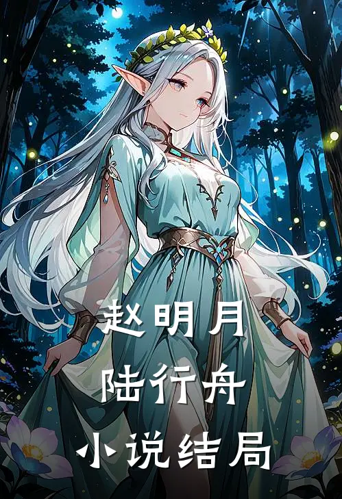赵明月陆行舟: 小说结局