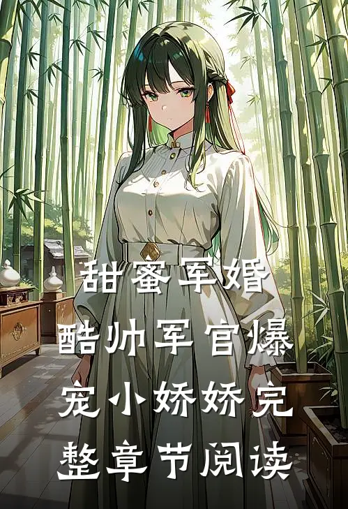 甜蜜军婚，酷帅军官爆宠小娇娇完整章节阅读