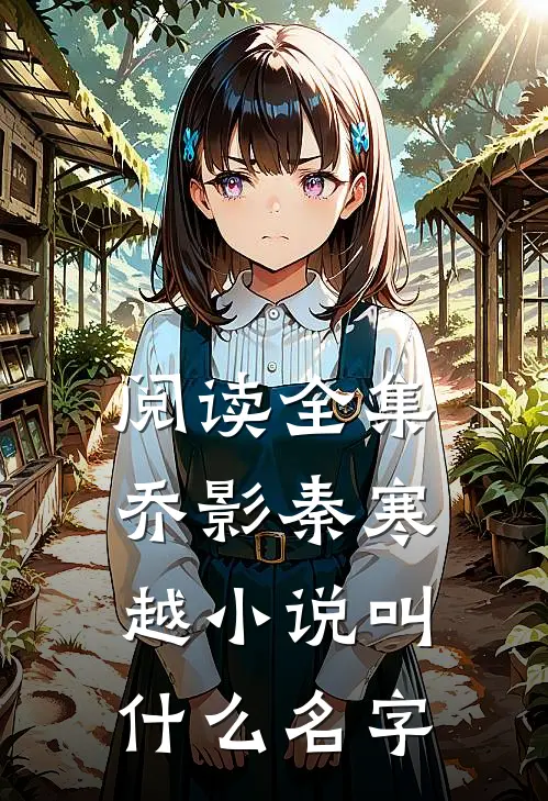 阅读全集乔影秦寒越小说叫什么名字