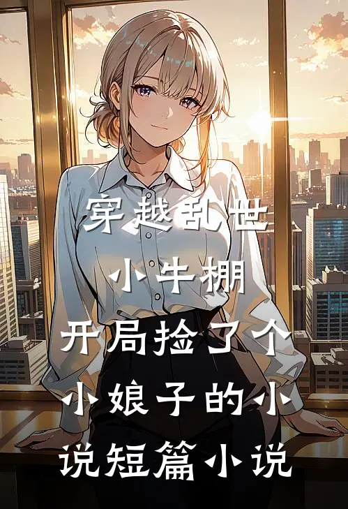 穿越乱世小牛棚,开局捡了个小娘子的小说短篇小说
