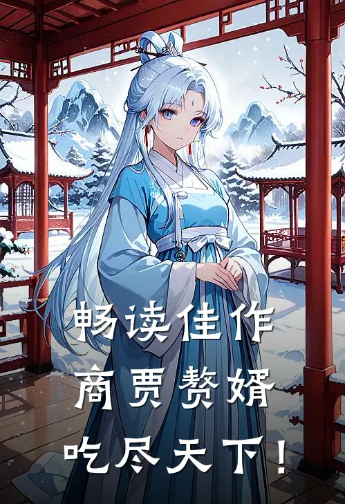 畅读佳作商贾赘婿，吃尽天下！