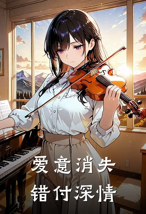 爱意消失，错付深情