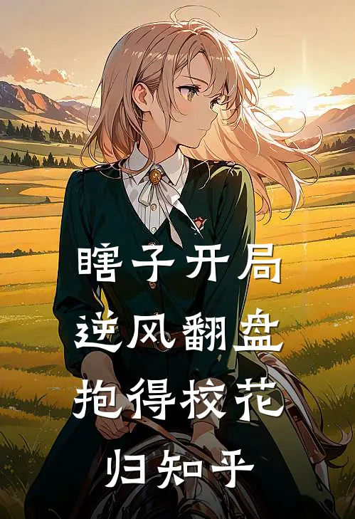 瞎子开局逆风翻盘，抱得校花归知乎
