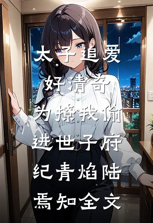 太子追爱好清奇，为撩我偷进世子府纪青焰陆焉知全文