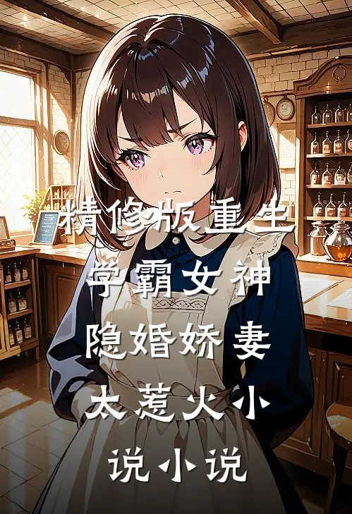 精修版重生学霸女神:隐婚娇妻,太惹火 小说 小说