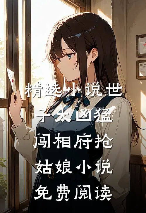 精选小说世子太凶猛:闯相府抢姑娘小说免费阅读