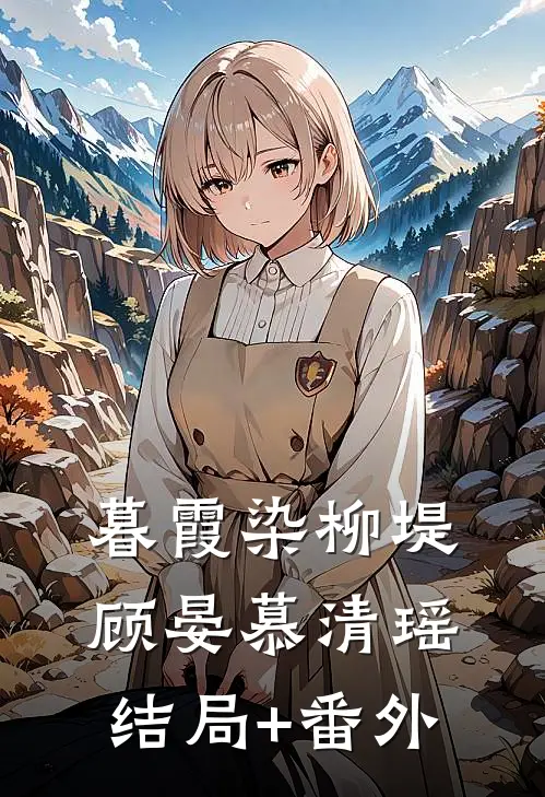 暮霞染柳堤顾晏慕清瑶结局+番外