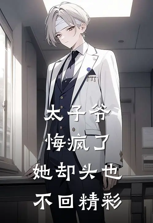 太子爷悔疯了，她却头也不回精彩
