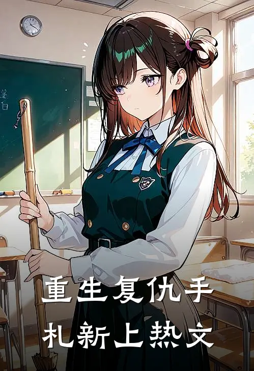 重生复仇手札新上热文