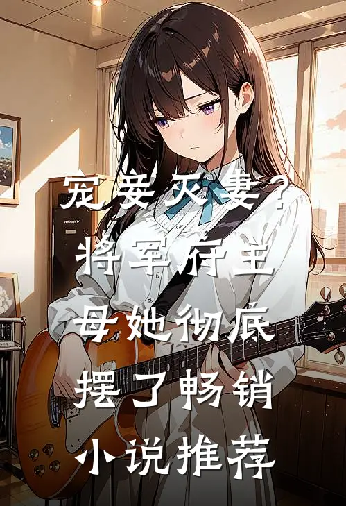 宠妾灭妻?将军府主母她彻底摆了畅销推荐一下
