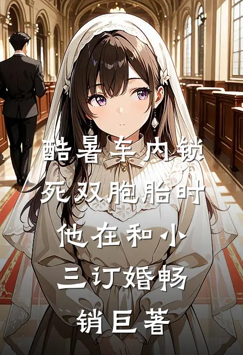酷暑车内锁死双胞胎时，他在和小三订婚畅销巨著