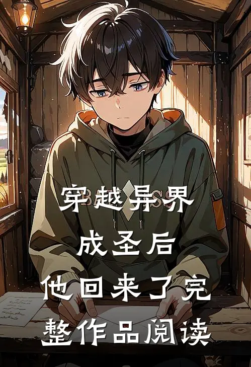 穿越异界成圣后,他回来了完整作品阅读免费