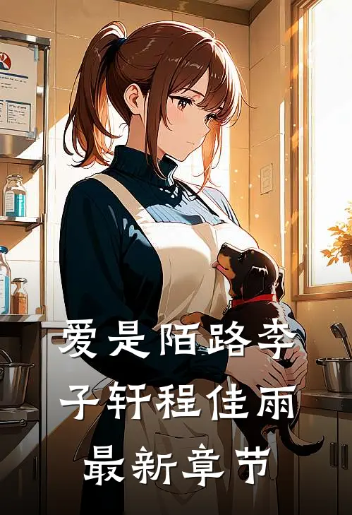 爱是陌路李子轩程佳雨最新章节