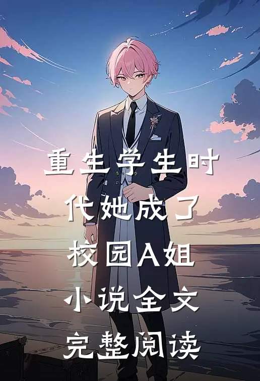 重生学生时代她成了校园A姐小说全文完整阅读