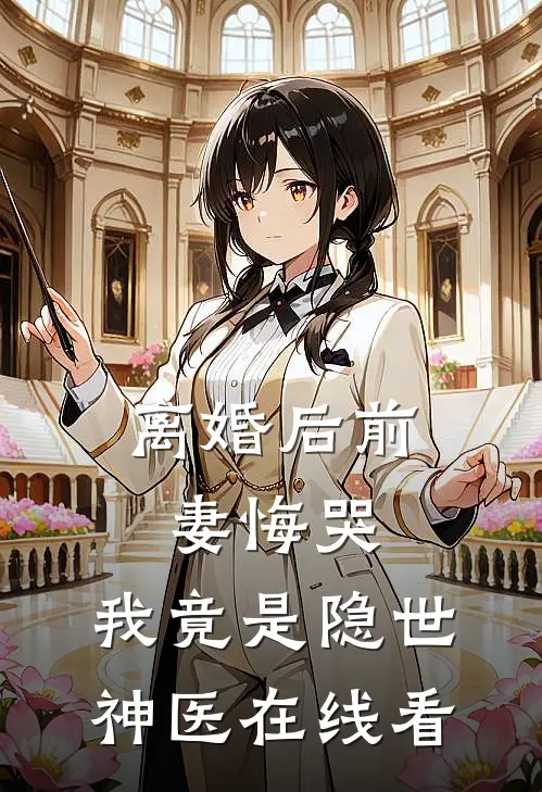 离婚后前妻悔哭,我竟是隐世神医在线看
