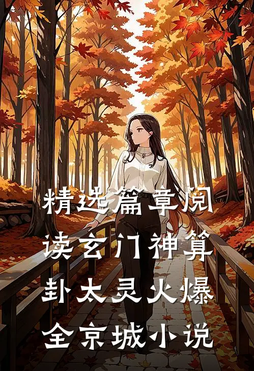 精选篇章阅读玄门神算卦太灵火爆全京城小说