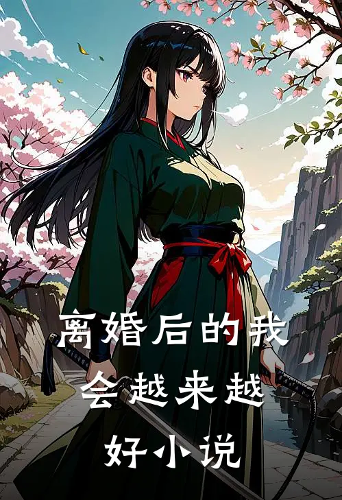 离婚后的我,会越来越好阅读
