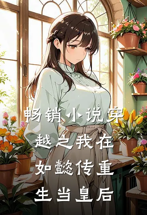 畅销小说穿越之我在如懿传重生当皇后